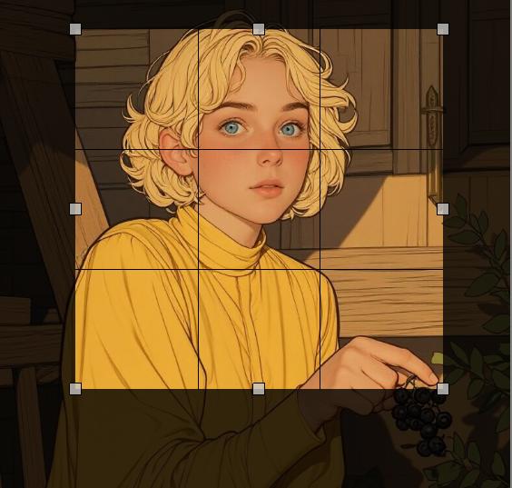 Sample output of AiSudo Photo Extender and Uncrop